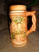 Handicrafted Decorative Large Cup/mug Accent Piece/ Vintage/antique Work Cute Mugs & Tankards photo 1