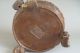 Chinese Bronze Censer Five Sons Birthday Celebration (wufu Baishou) Dragons photo 2