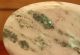Vtg/ant Chinese Nephrite Celadon Jade Plate Platter Charger,  Teacher W/ Dragon Other photo 9