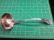 Villa Norfolk Soup Punch Ladle By Gorham Sterling Silver 11 Inch 152 Grams Flatware & Silverware photo 3