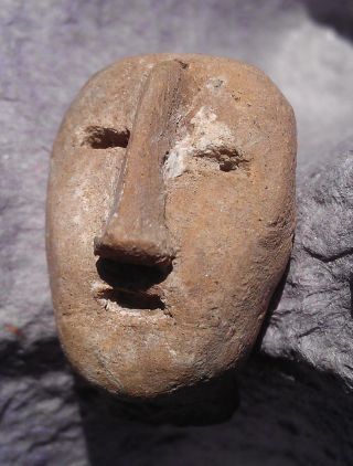 Intact,  Distinctive,  Precolumbian Sculpture 94; Ancient Mexican Sculpture,  Art photo