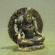 Shiva Destroyer Patience Powerful Happy Lucky Hindu Charm Thai Amulet Amulets photo 4