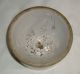 Antique Primitive Pharmacists Chemists Rx Stoneware Apothecary Mortar Base Primitives photo 2
