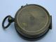 Antique Cwwi Night Marching Military Compass - J.  Lizars Glazgow Other photo 3