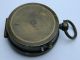 Antique Cwwi Night Marching Military Compass - J.  Lizars Glazgow Other photo 4