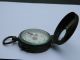 Antique Cwwi Night Marching Military Compass - J.  Lizars Glazgow Other photo 8