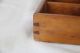 Antique Early 19th Century Stainwood Inlaid Wooden Jewelry Desk Box Boxes photo 10