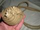 Antique Early 1900s Sailors Maritime Monkey First Knot Work New Bedford Ma.  Vafo Primitives photo 6