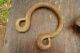 18 Century Slave Artifact Boston Harbor Dive Find Plus Extra Primitives photo 1