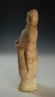 Ancient China Six Dynasties Figurine Of A Standard Bearer Chinese photo 1
