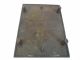 Antique Old Cast Iron Painted Ny10980 Four Legged Free Standing Hot Plate Trivet Trivets photo 10