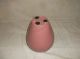 Haeger Art Deco Style American Art Pottery Pink Rose Glaze Jar Vase Minty Art Deco photo 9