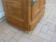 Antique Oak Wood Ice Box Local Pick Up Only Other photo 1