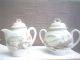 Antique Chinesse/japan Tea Set Tea/Coffee Pots & Sets photo 2