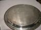 Vintage Paul Revere Reproduction Wm.  A.  Rogers Silverplate Bowl & Round Tray Creamers & Sugar Bowls photo 4
