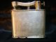 Vintage Antique Mexico Mexican Sterling Silver Lift Arm Lighter Mexico photo 1