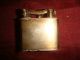 Vintage Antique Mexico Mexican Sterling Silver Lift Arm Lighter Mexico photo 6