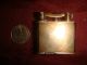 Vintage Antique Mexico Mexican Sterling Silver Lift Arm Lighter Mexico photo 7
