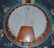 American Made Remo Weatherking Masterpiece 6 X Stringed Banjo Guitar With Case Musical Instruments (Pre-1930) photo 1