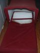 Vintage 1970 ' S Peg Perego Pram Carriage & Stroller Combo Italy Red/marroon Baby Carriages & Buggies photo 6