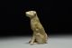 Antique Chinese Tang Dynasty Mastiff Dog Figure - 618 Ad Far Eastern photo 1
