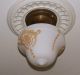 ((eastlake))  Ceiling Lamp Light Glass Shade Fixture Hall Entry Porch Chandeliers, Fixtures, Sconces photo 2
