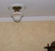 ((eastlake))  Ceiling Lamp Light Glass Shade Fixture Hall Entry Porch Chandeliers, Fixtures, Sconces photo 5