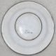 Chinese Early Republic (1920s) Enamelware Floral Scene Petite Plate Plates photo 2