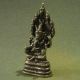 Elephant God Ganesha Ganesh Nakprok Knowledge Sacred Hindu Charm Thai Amulet Amulets photo 1