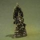 Elephant God Ganesha Ganesh Nakprok Knowledge Sacred Hindu Charm Thai Amulet Amulets photo 4