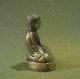 Holy Buddha Chinese Style Lucky Safety Sacred Charm Thai Amulet Amulets photo 3