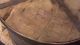 Antique Early Wood American Tobacco Primitive Bentwood Pantry Dry Measure Box Primitives photo 8