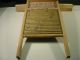 Vintage Wash Boards Maid - Rite Primitives photo 4