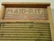 Vintage Wash Boards Maid - Rite Primitives photo 7