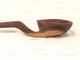 Antique Vtg Primitive Wooden Spoon Amazing Design,  Wood,  & Grain Mid Century? Primitives photo 1