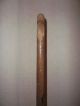 Antique Wooden Hand Painted Country Butter Churn 42 