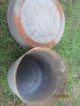Antique Oakes No.  503 Metal Poultry Water Fountain Can Chickens Ducks Pheasants Primitives photo 5