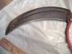 Antique Primitive Small Sickle Farm Tool True Temper No.  4 Primitives photo 2