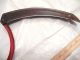 Antique Primitive Small Sickle Farm Tool True Temper No.  4 Primitives photo 4