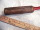 Antique Primitive Small Sickle Farm Tool True Temper No.  4 Primitives photo 5