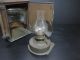 Japanese Military Ship Oil Lamp In Ww Ii Age,  Antique Marine Lamp Made Of Copper Lamps & Lighting photo 8