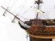 Xl Hms Victory Lord Nelson ' S Flagship Wooden Tall Ship Model 58 