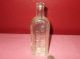 Vintage Dr W B Caldwell S Laxative Monticello Illinois Clear Glass Bottle Bottles & Jars photo 4