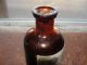 Early 1900s Smith Kline & French Philadelphia Pa Labeled Medicine Bottle Bottles & Jars photo 1