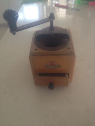 Antique Coffee Grinder photo