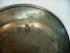 C.  1654 - 1660 Charles Karl X Gustav Swedish Pewter Charger Plate 12 
