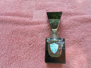 Antique Tiffin Perfume Bottle West Germany photo