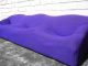 1960 ' S Pierre Paulin Abcd Sofa Couch Purple - Modern Mad Men Style Rare Mid-Century Modernism photo 2