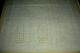 Antique 1800s Homespun Sampler Sun Growing Crops Chester County Pa Folk Art Vafo Primitives photo 9