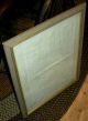 Antique 1800s Homespun Sampler Sun Growing Crops Chester County Pa Folk Art Vafo Primitives photo 4